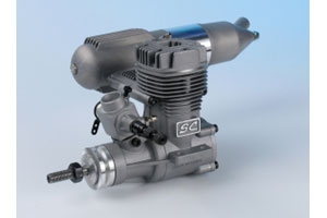SC52A-S AERO RC ABC ENGINE